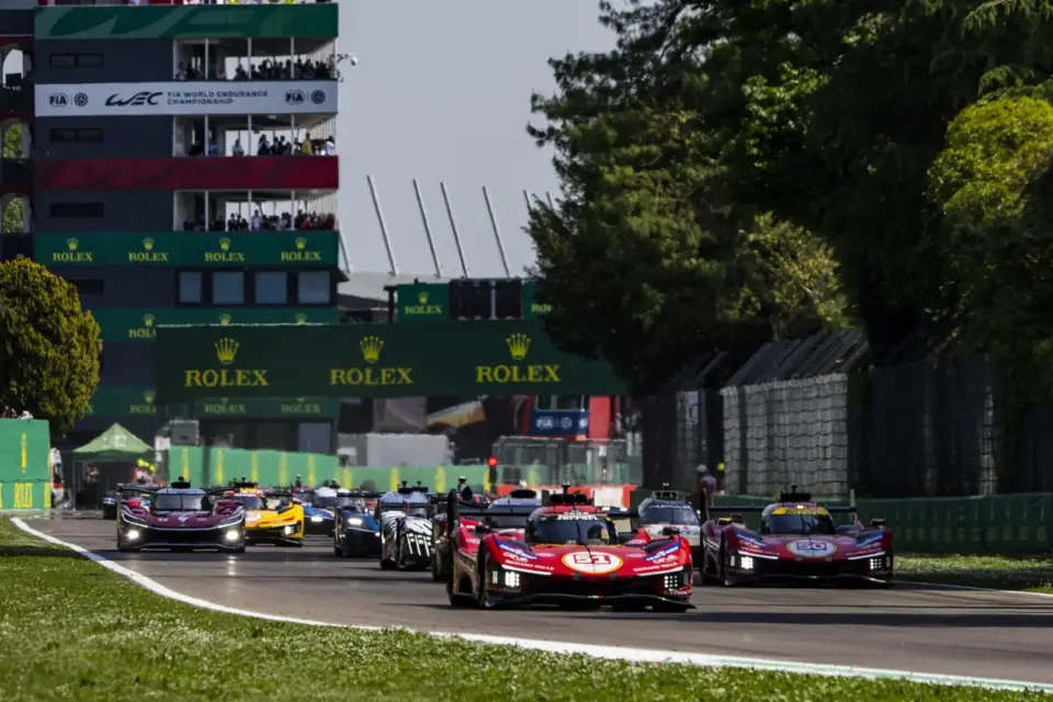 6 Hours of Imola