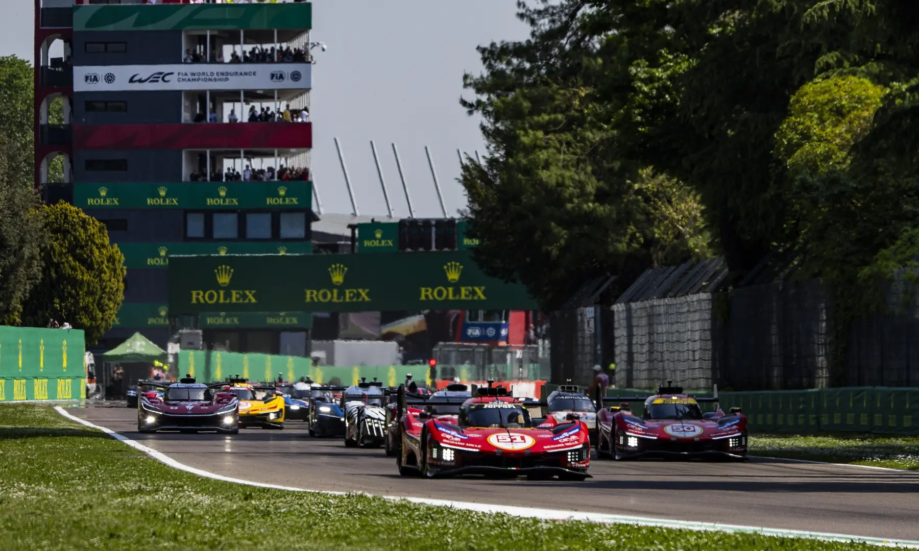 6 Hours of Imola