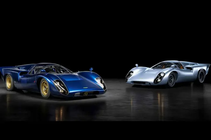 Lola T70S Takes Us Back to the Golden Era of Endurance Racing