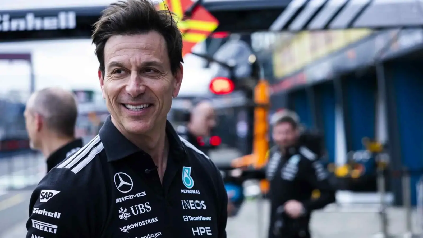 Toto Wolff