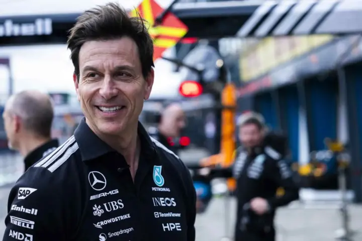 Toto Wolff