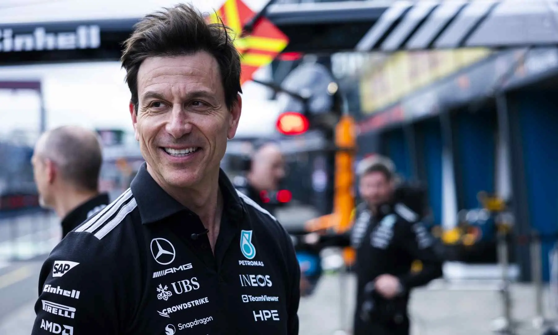 Toto Wolff