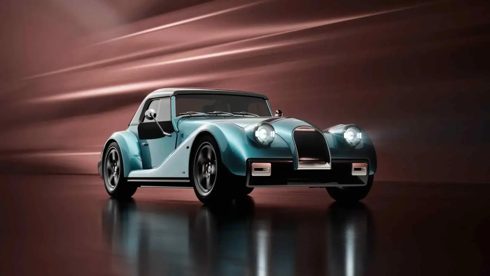Morgan Supersport 400