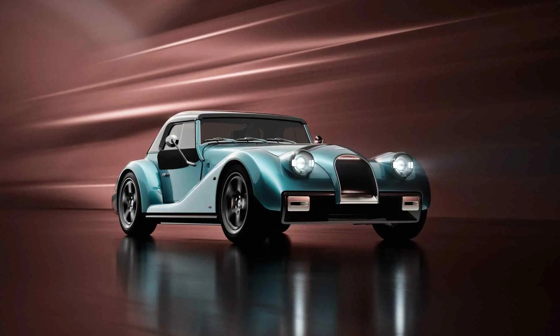 Morgan Supersport 400