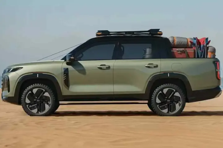 Chery Tiggo V