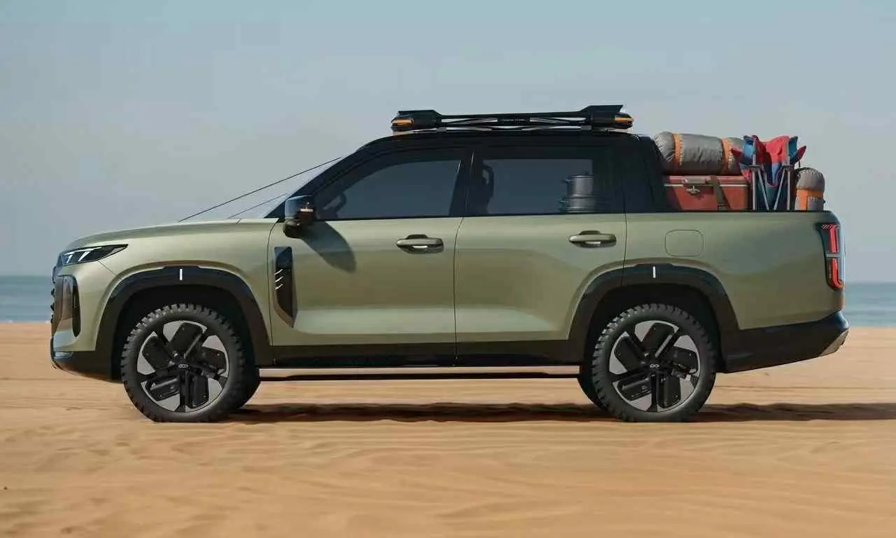 Chery Tiggo V