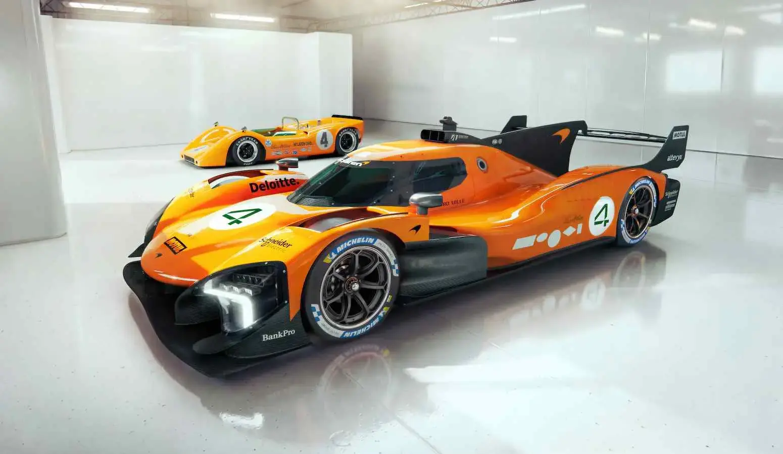 McLaren Reviews, News and Features | Double Apex
