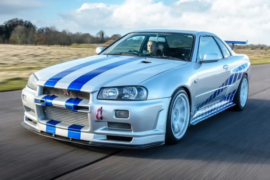 Brian O’Conner’s F&F Cars — SA’s Cult Classics and Their Legacy — image 2