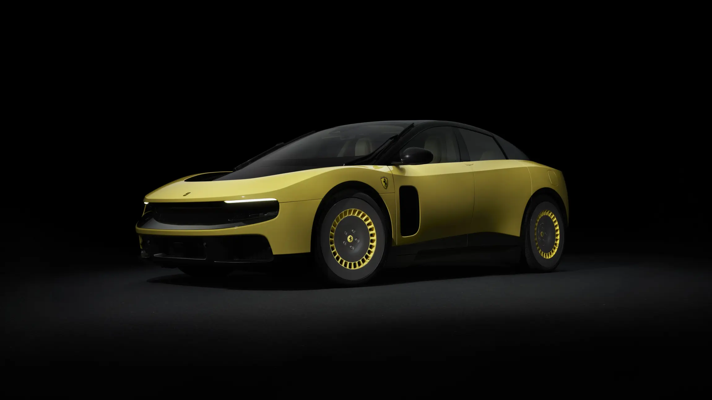 Ferrari Appoints New Marketing Head Amid Luce EV Backlash