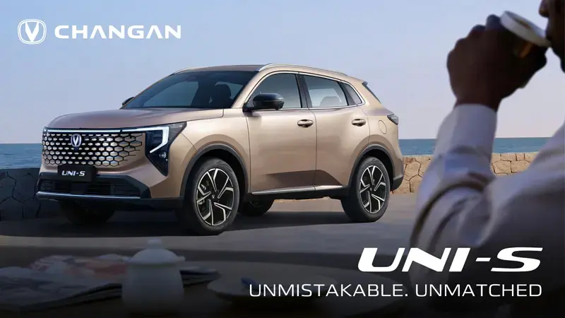 Changan Uni-S Mid Article