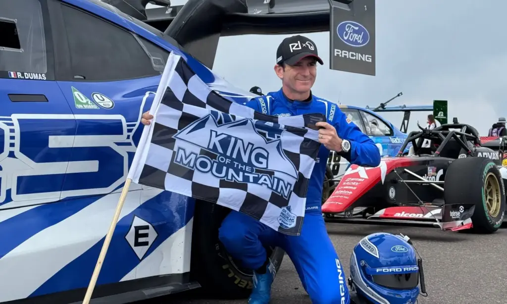 Ford’s Electric Mustang Claims King Of The Mountain — image 2