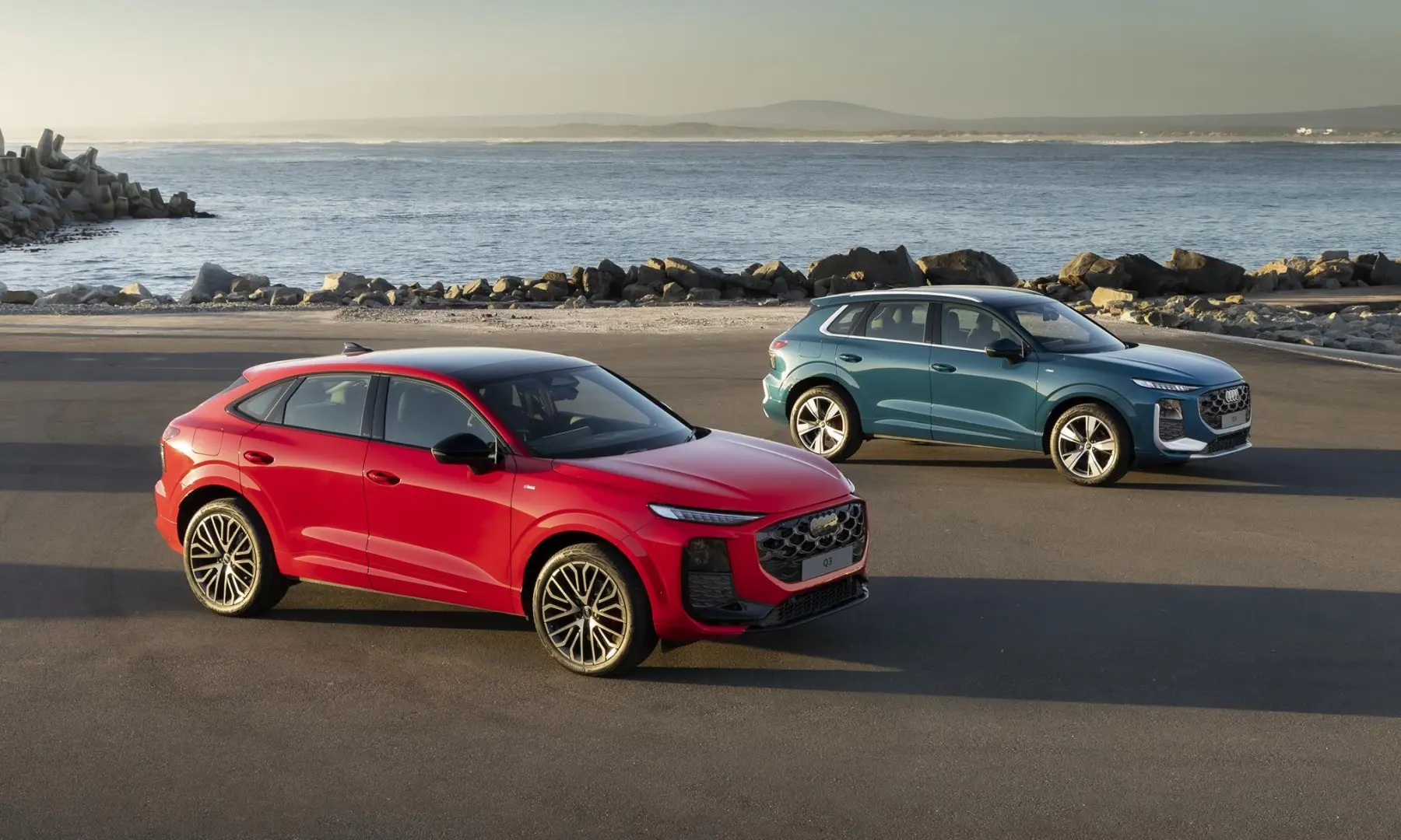 All-new Audi Q3 Now in South Africa
