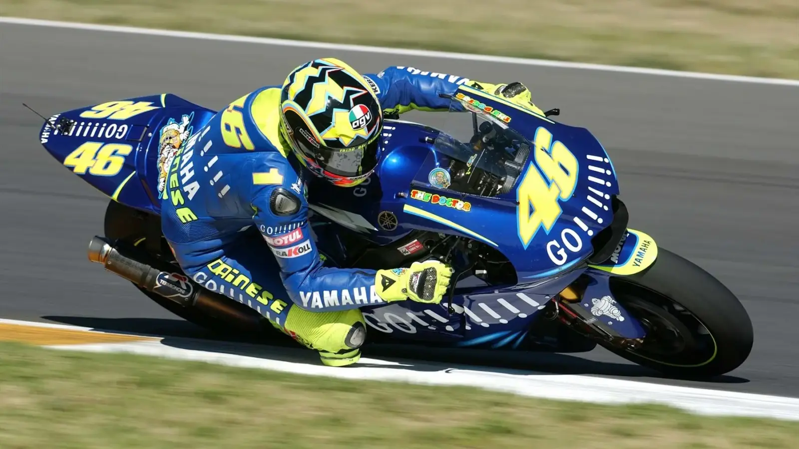 Magical Days in Motorcycling: MotoGP, Phakisa Freeway, 2004