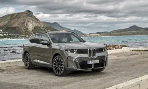 The BMW X5’s Fifth Generation Introduces Electric Power to South Africa