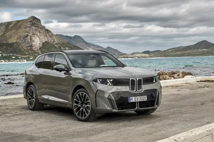 The BMW X5’s Fifth Generation Introduces Electric Power to South Africa