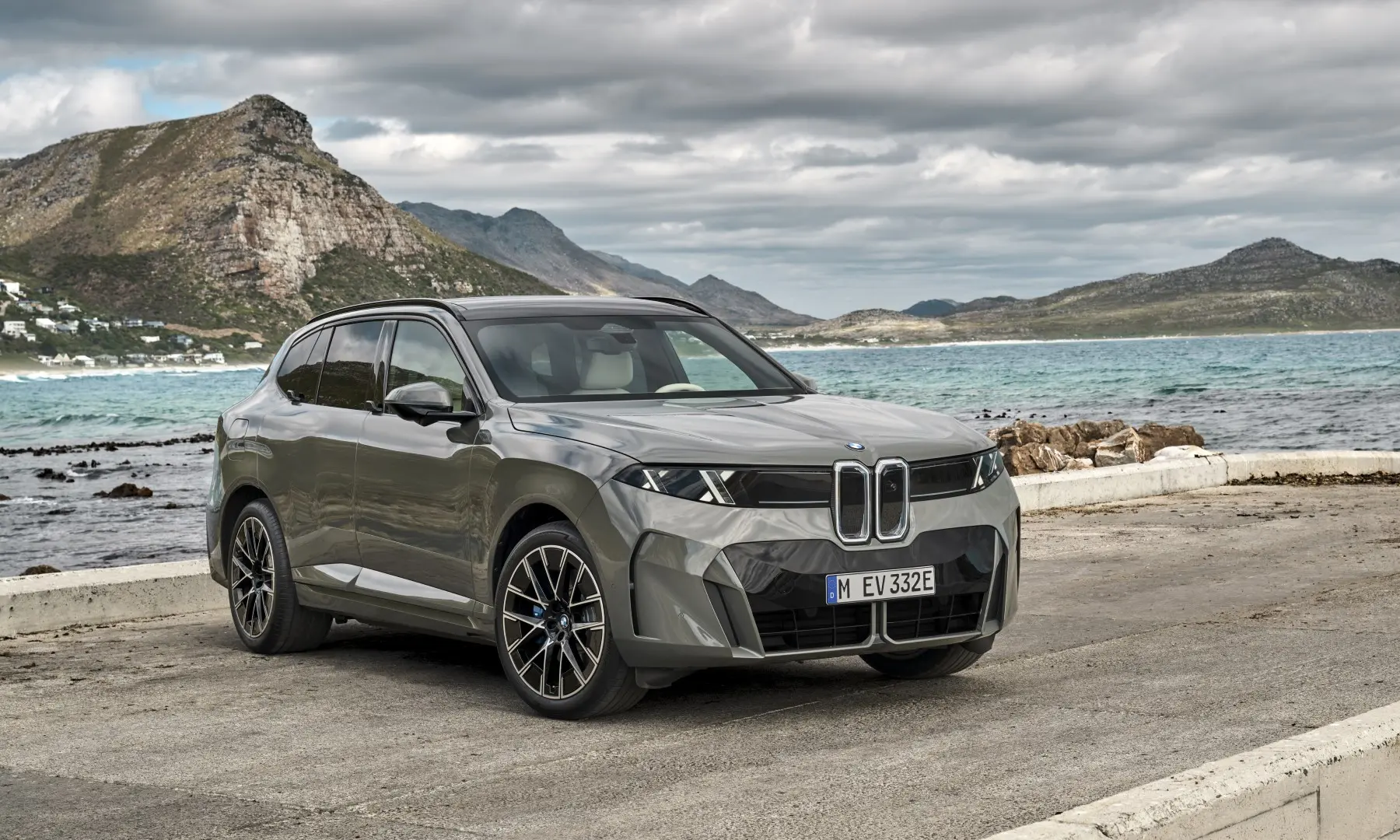 The BMW X5’s Fifth Generation Introduces Electric Power to South Africa