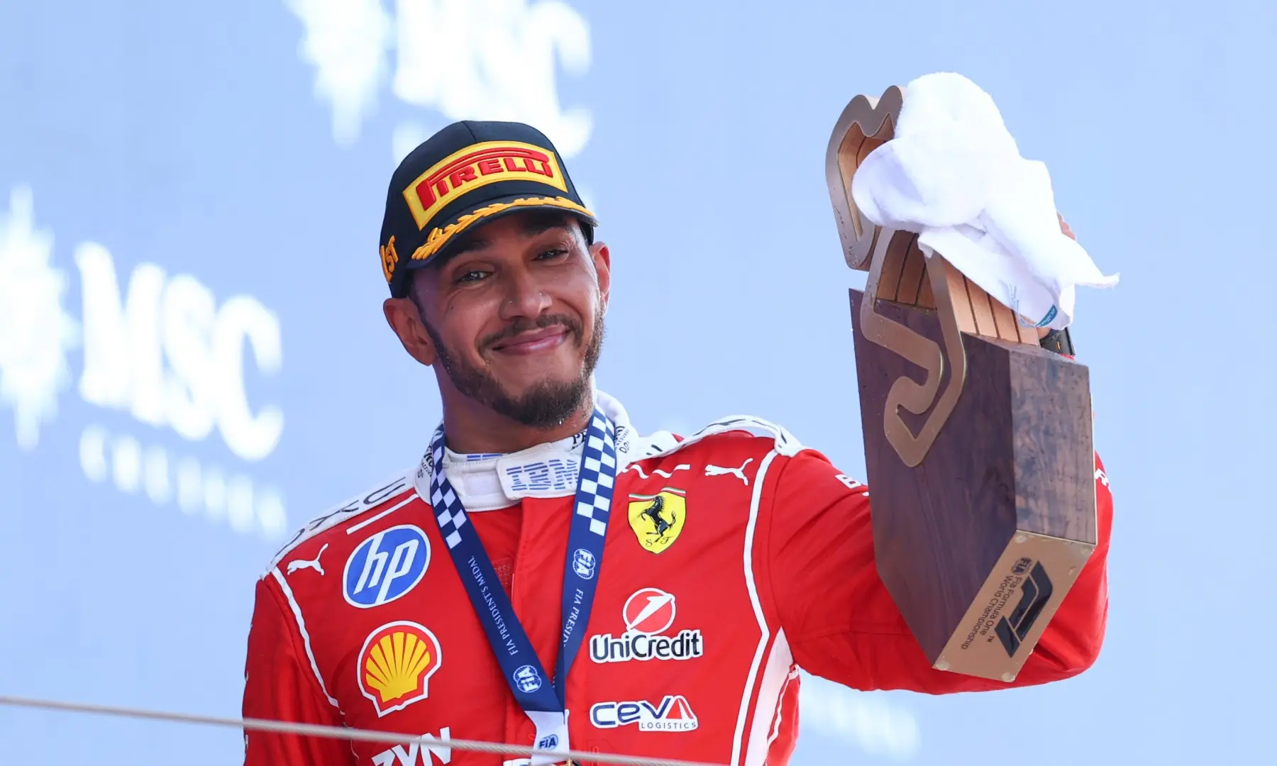 Lewis Hamilton’s 2026 Ferrari F1 Title Bid, Is an 8th Possible?