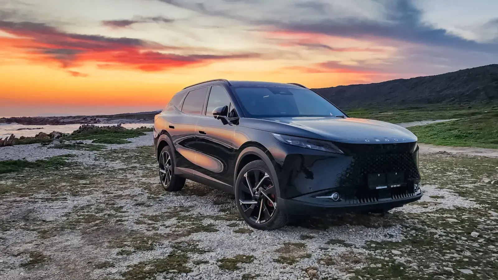 Road Trippin’ in the Omoda C7 SHS PHEV