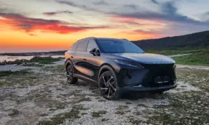 Road Trippin’ in the Omoda C7 SHS PHEV