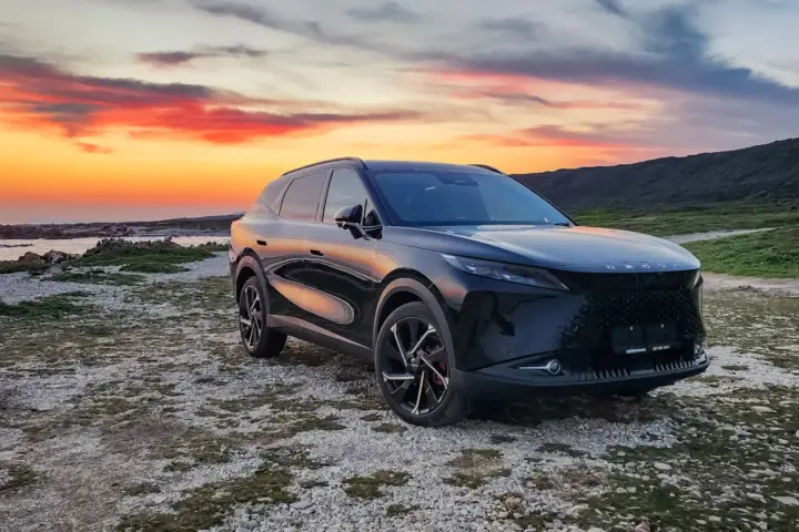 Road Trippin’ in the Omoda C7 SHS PHEV