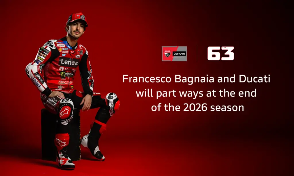 MotoGP Mid-Season Shake Up