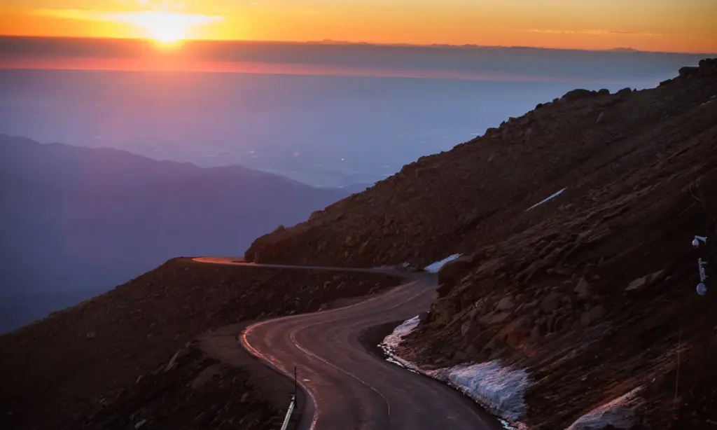 From Pikes Peak to Simola, These Are the World’s Most Famous Hillclimbs — image 2