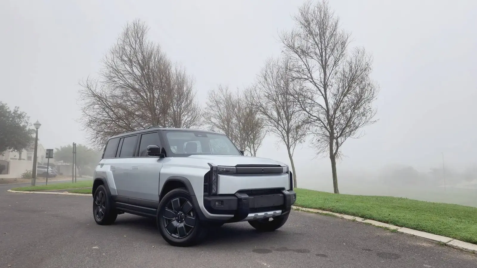 Five Things We Learned While Driving the iCaur 03T