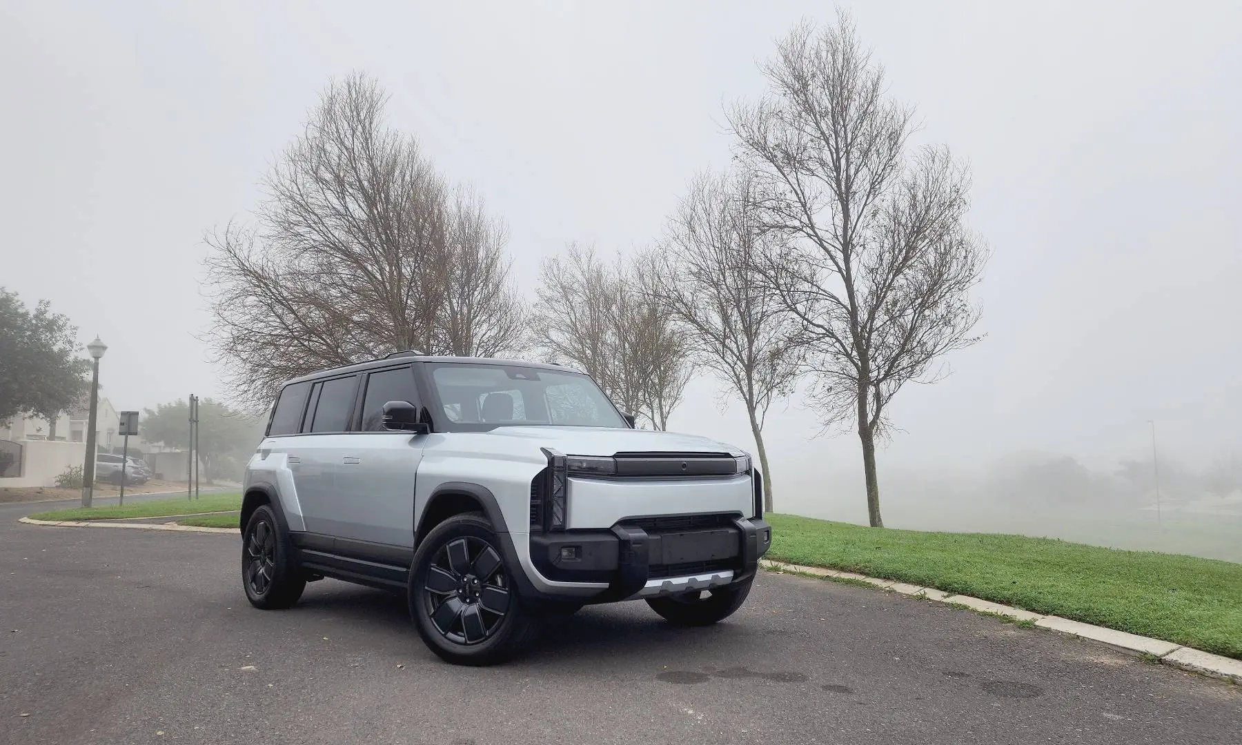 Five Things We Learned While Driving the iCaur 03T
