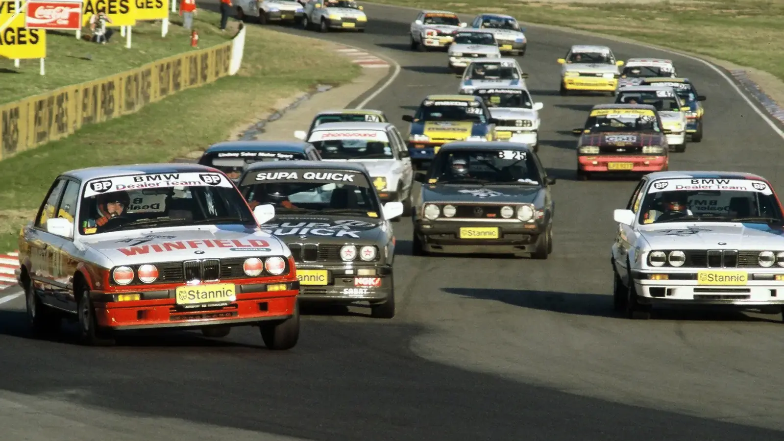 The Group N Racing Revival South Africa Will Never See