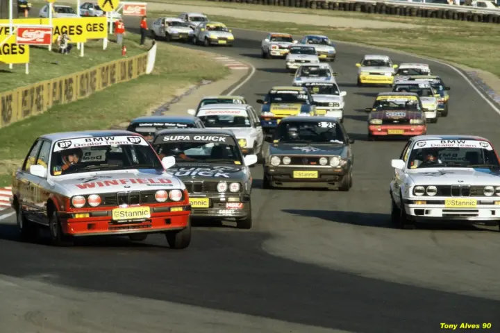 The Group N Racing Revival South Africa Will Never See