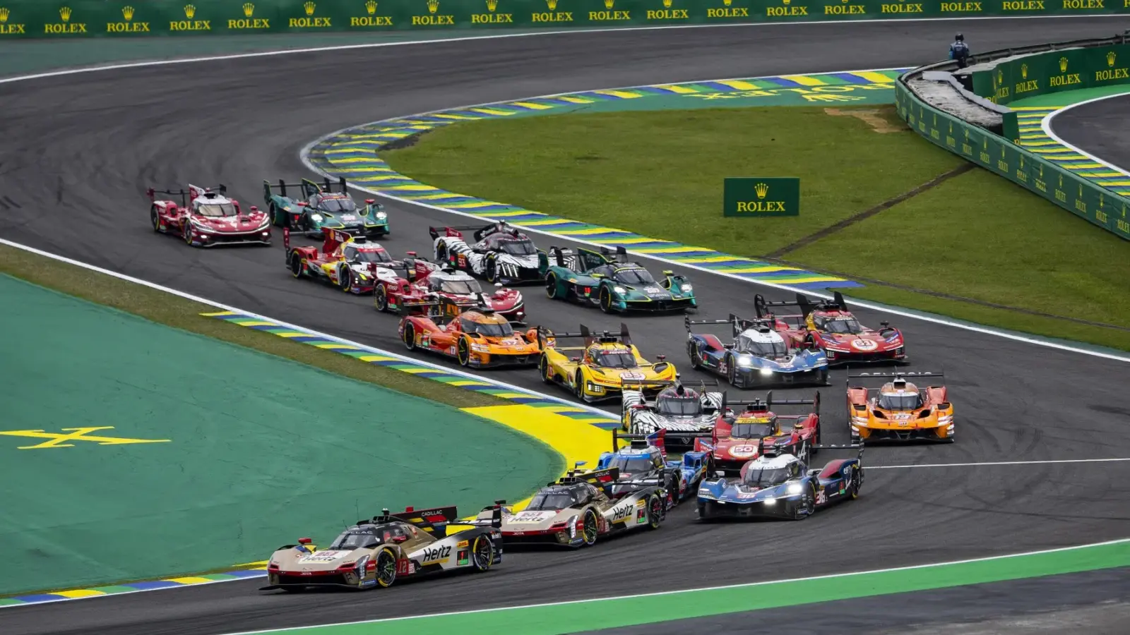 2026 FIA WEC 6 Hours of Sao Paulo: Race Report [w/video]