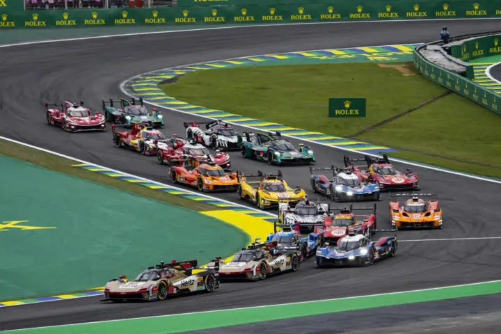 2026 FIA WEC 6 Hours of Sao Paulo: Race Report [w/video]