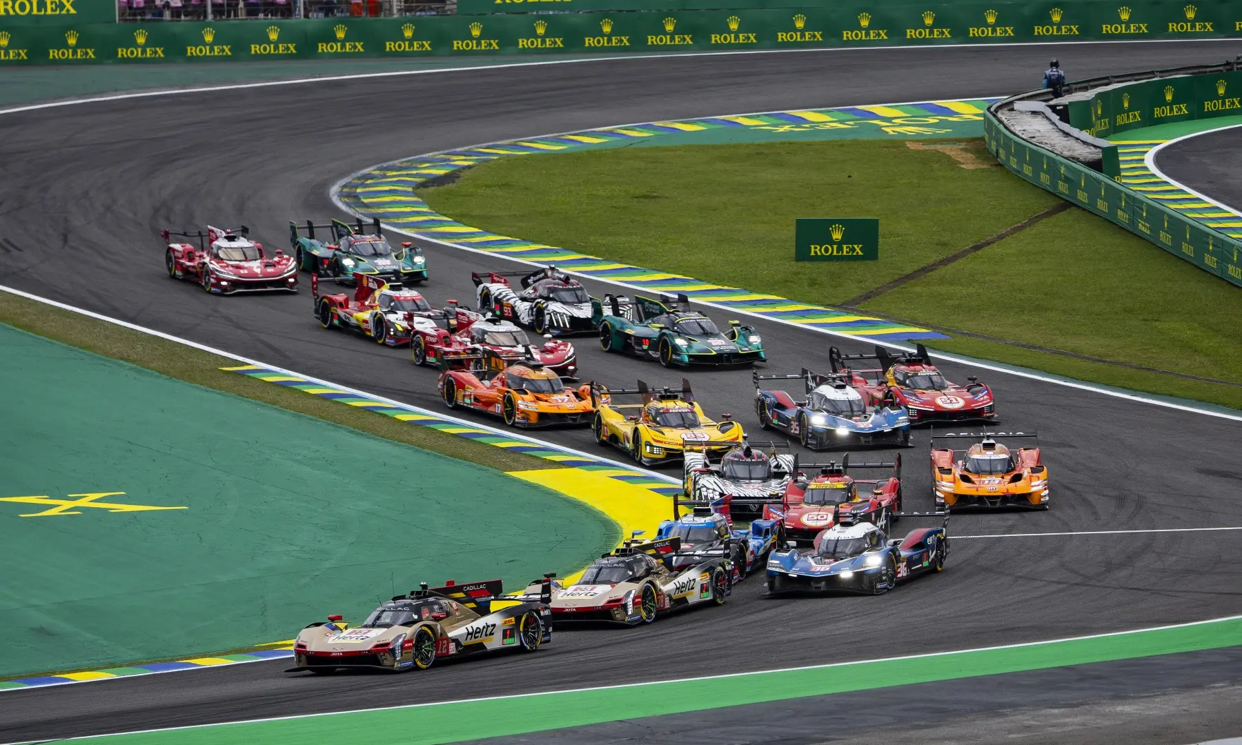 2026 FIA WEC 6 Hours of Sao Paulo: Race Report [w/video]