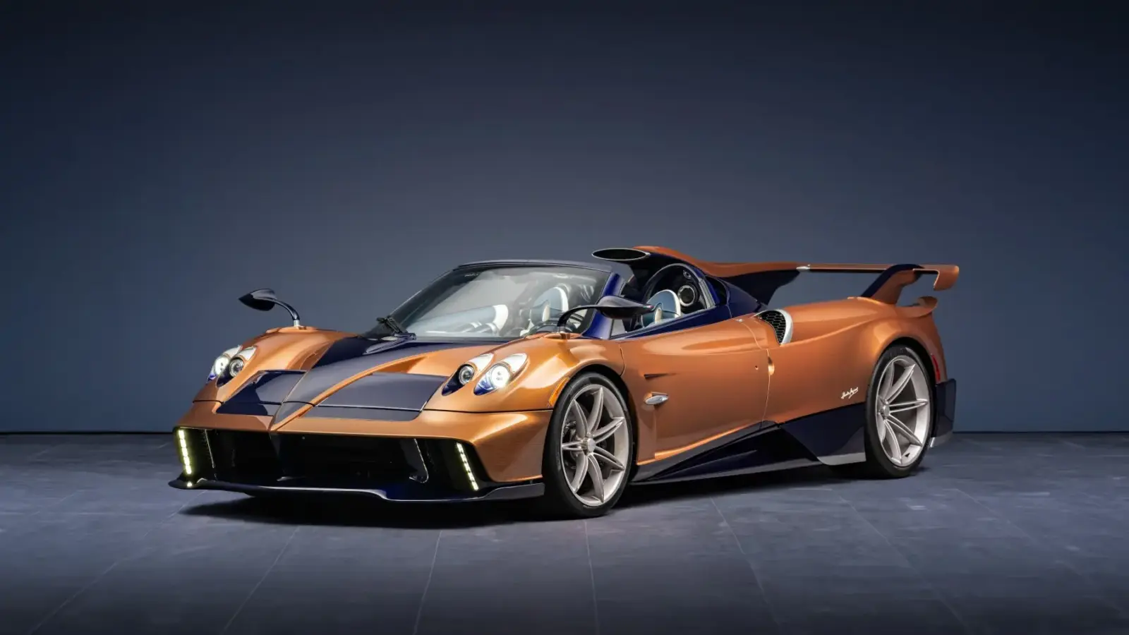Pagani’s Huayra 70 Derecho is the Company’s Latest Limited Creation