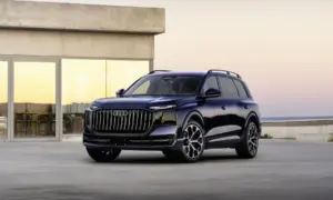 Audi Q9 Makes a Bold Statement In Luxury SUV Design