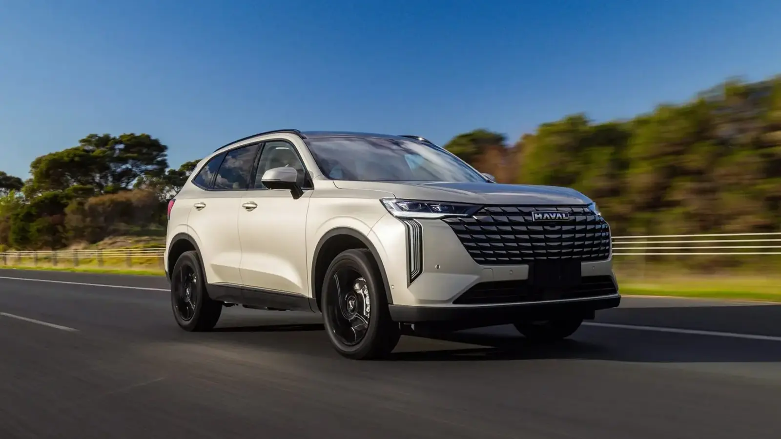 Six Things We Learned About the GWM Haval H6 PHEV Hi4