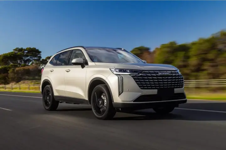Six Things We Learned About the GWM Haval H6 PHEV Hi4