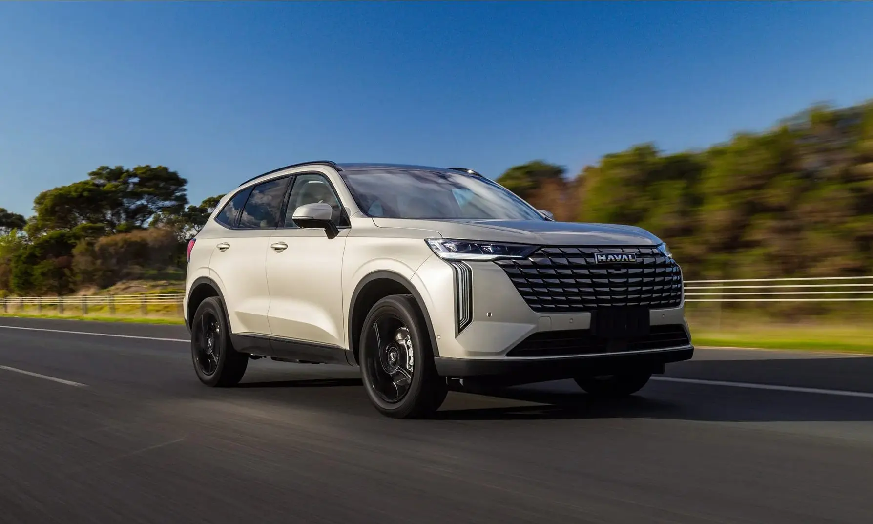 Six Things We Learned About the GWM Haval H6 PHEV Hi4