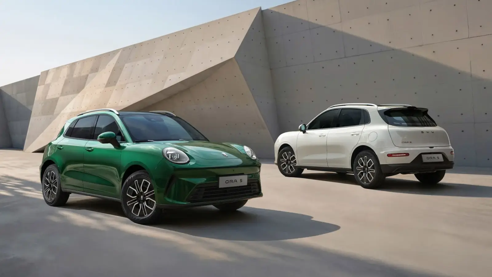 GWM SA Adds New Ora 5 to Local Line-up