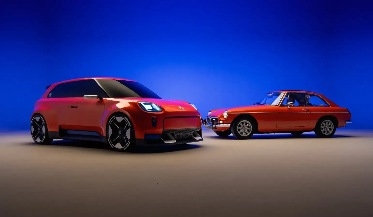 MG’s Electric Concepts Reinterpret British Design for Tomorrow’s Roads