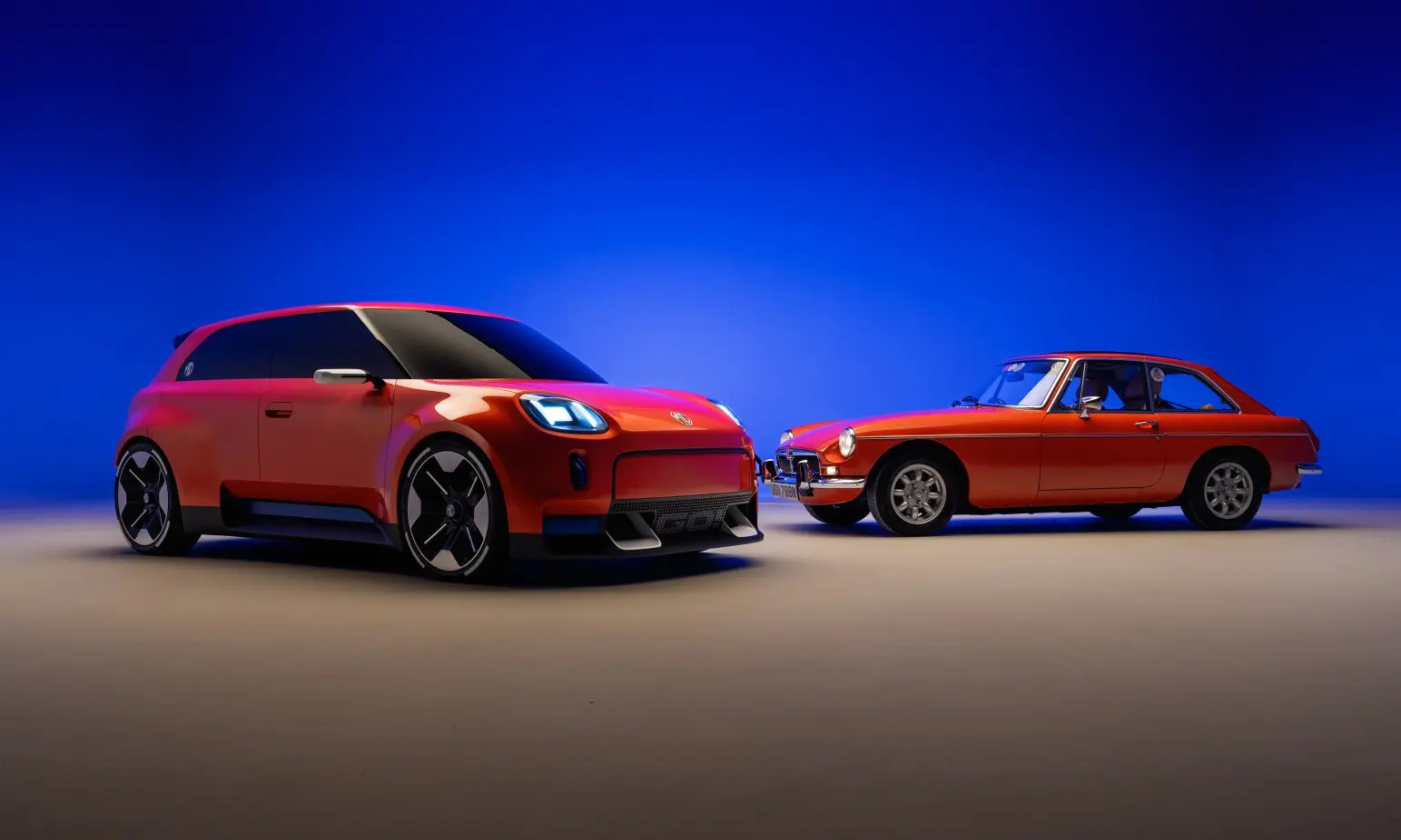 MG’s Electric Concepts Reinterpret British Design for Tomorrow’s Roads