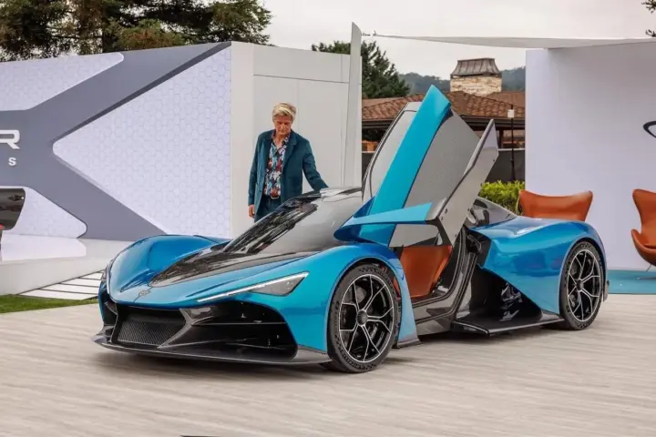 How to break a hypercar brand for dummies – Jens Sverdrup