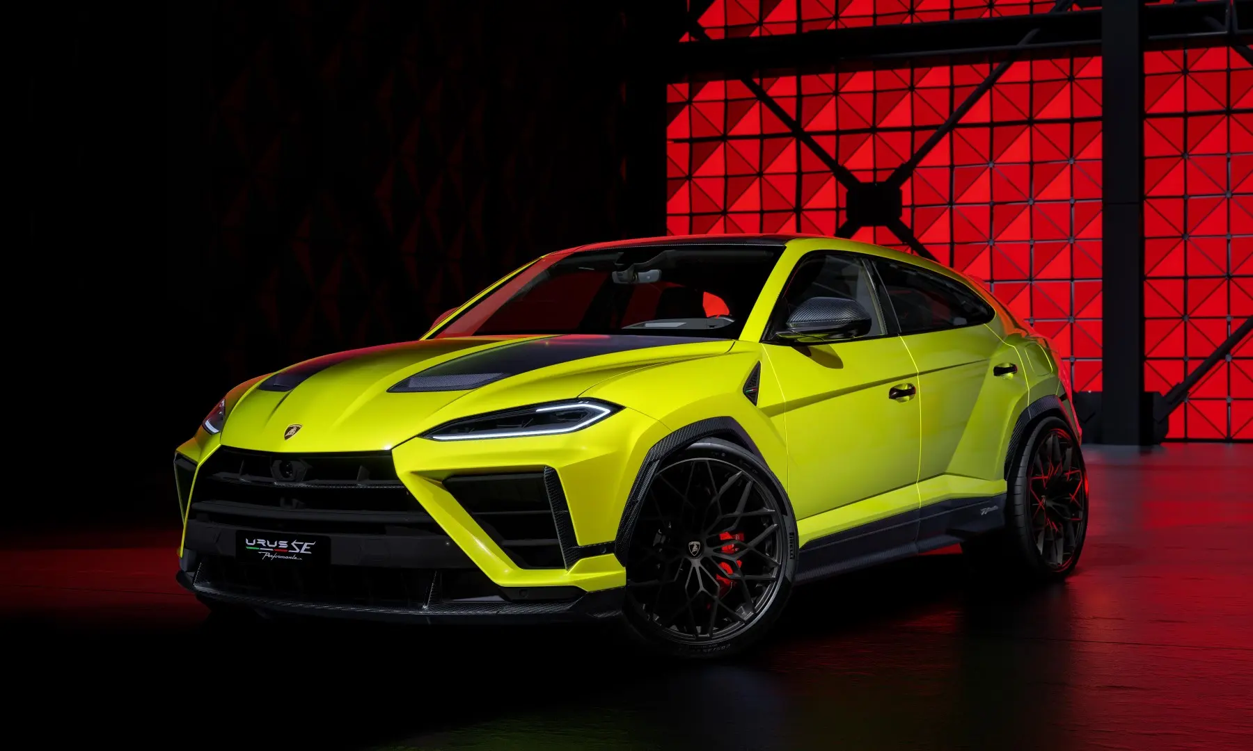 Lamborghini Urus SE Performante Claims World’s Fastest Super SUV Title [w/video]