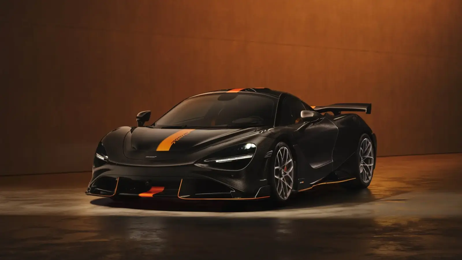 McLaren’s 788HS Marks The End Of An Era For Its Supercar Lineage