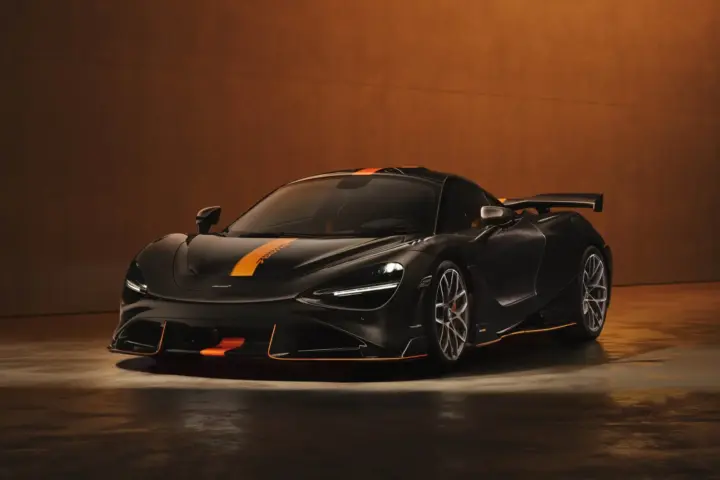 McLaren’s 788HS Marks The End Of An Era For Its Supercar Lineage