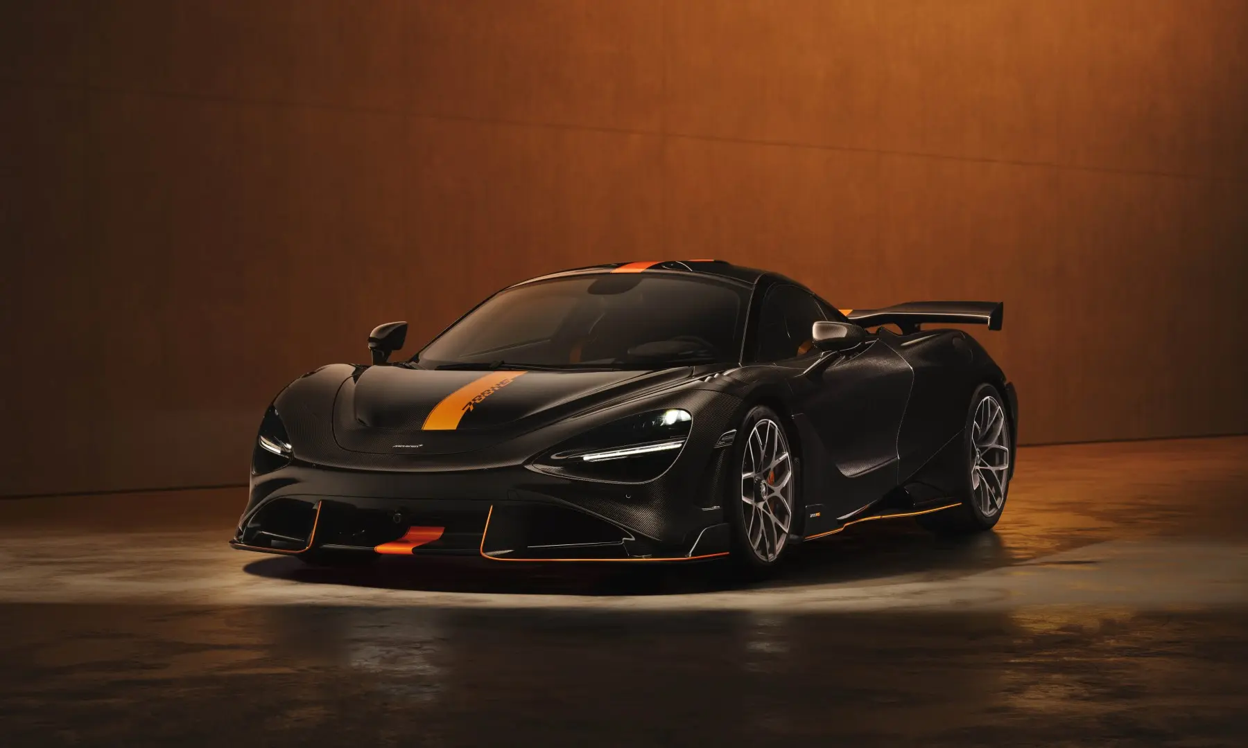 McLaren’s 788HS Marks The End Of An Era For Its Supercar Lineage