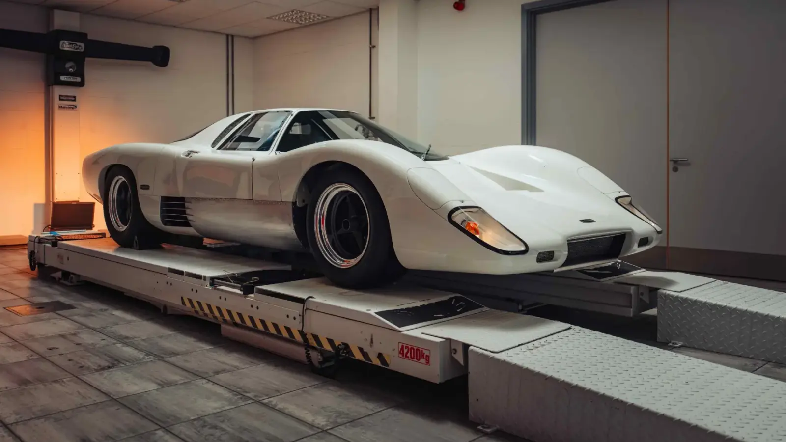 MSO Brings Bruce McLaren’s M6GT Road Car Vision to Life