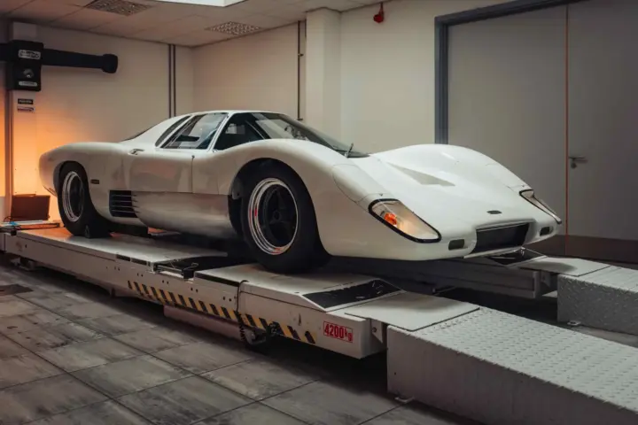 MSO Brings Bruce McLaren’s M6GT Road Car Vision to Life