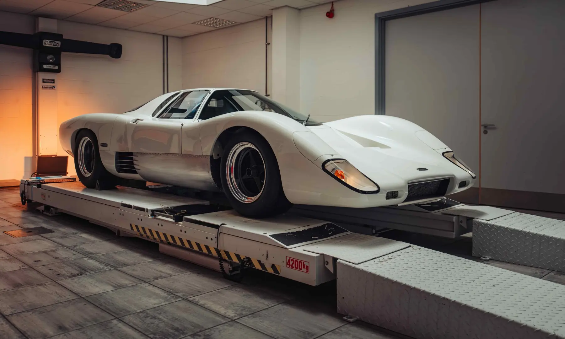 MSO Brings Bruce McLaren’s M6GT Road Car Vision to Life