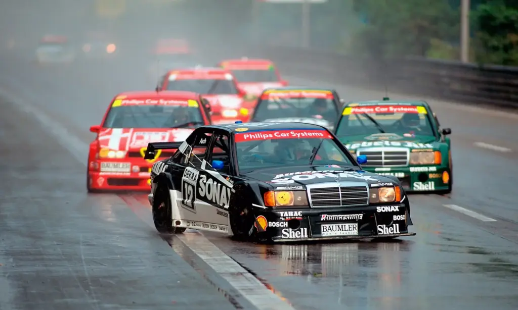 Five DTM Icons That Still Dominate Motorsport Lore